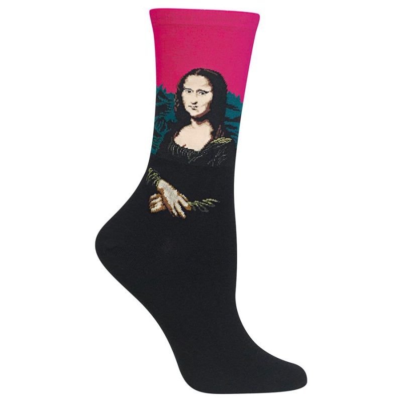 Meias Mona Lisa