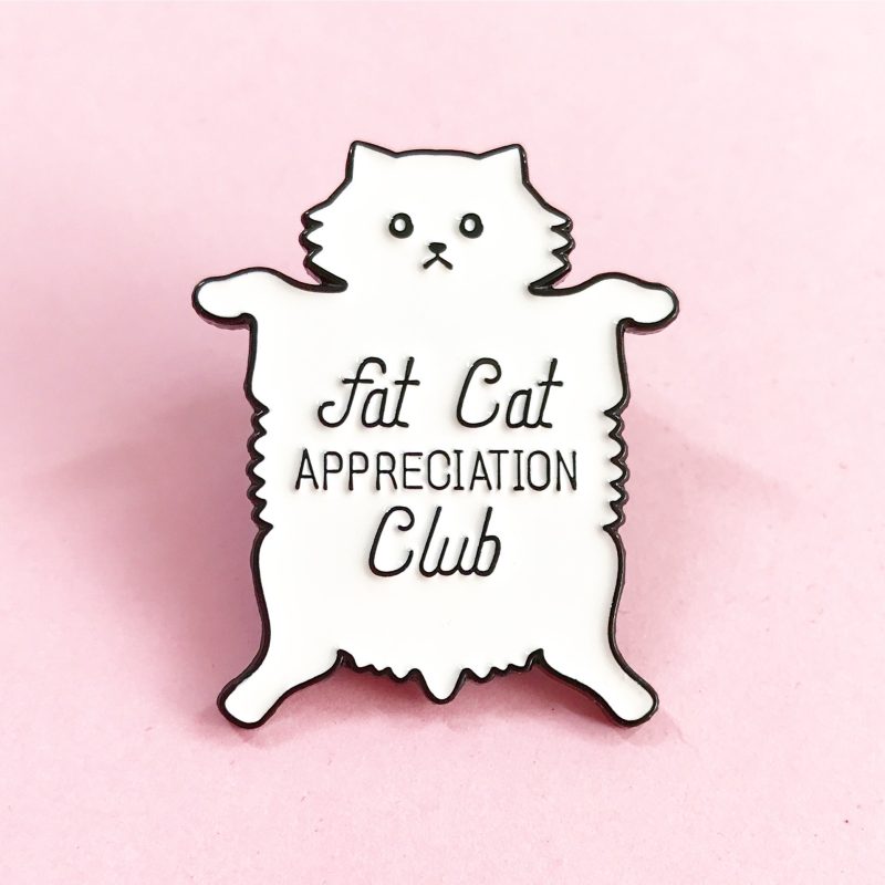 Fat cat