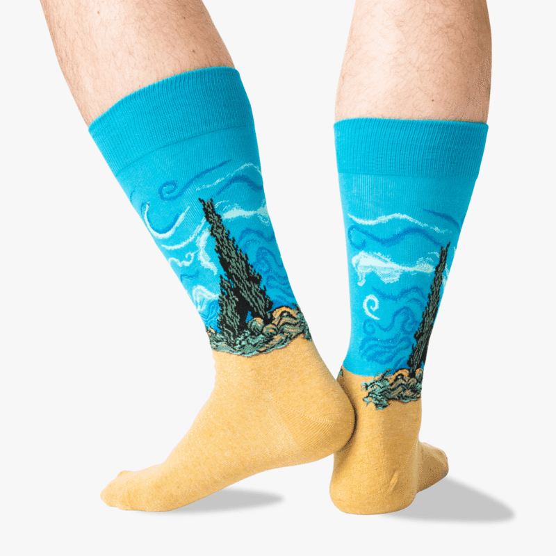 Meias Van Gogh