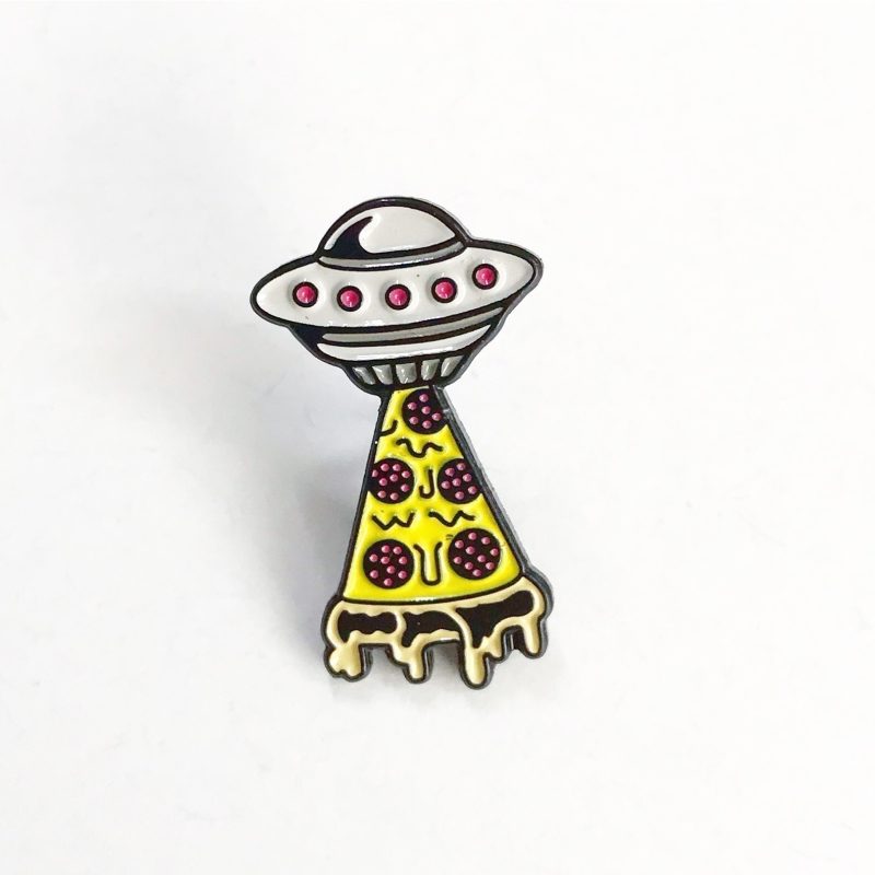 UFO pizza