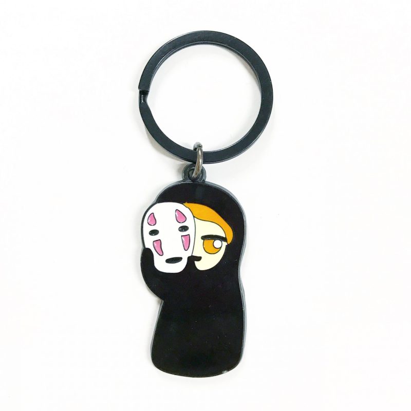 No face