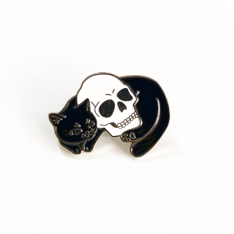 Gato caveira