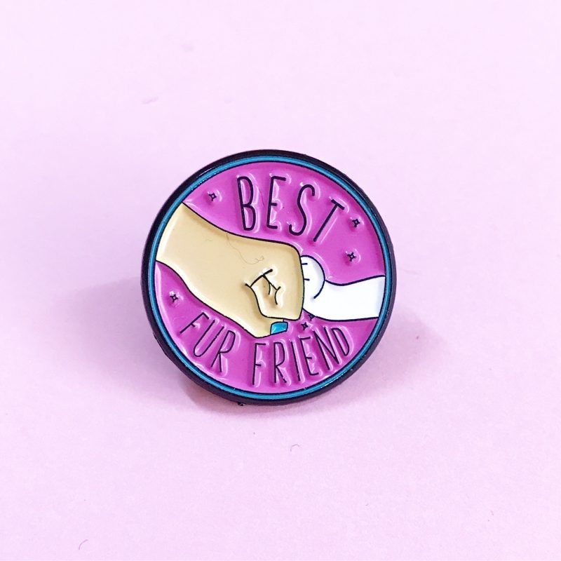 Best fur friend