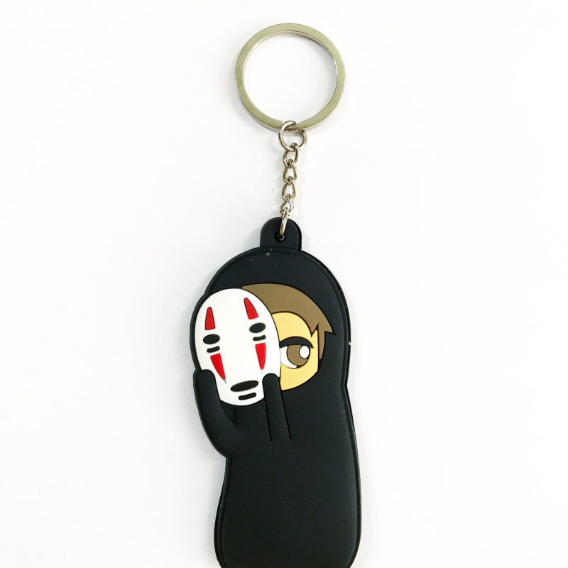 No face