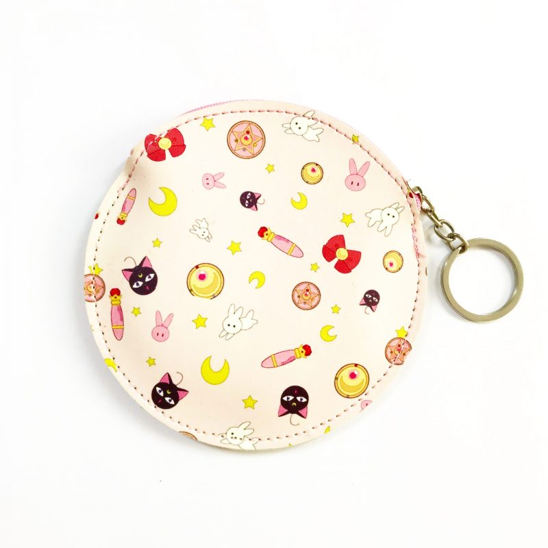Porta-moedas Sailor Moon