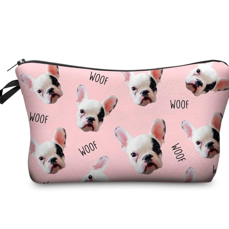 Bolsa Bulldog francês