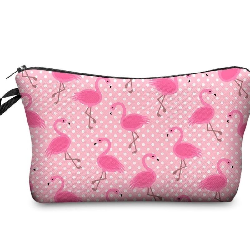Bolsa flamingos