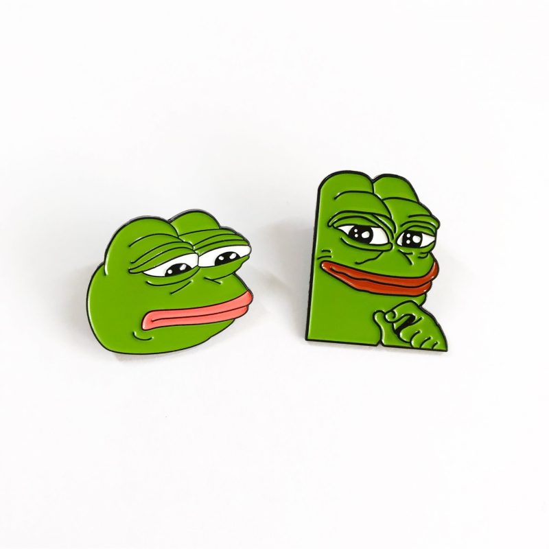 Pepe, the Frog