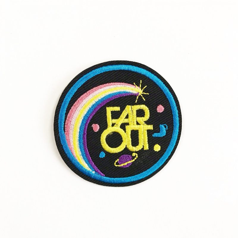 Far out