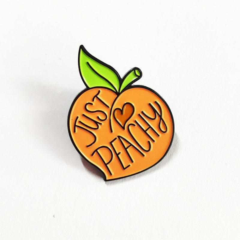 Just peachy