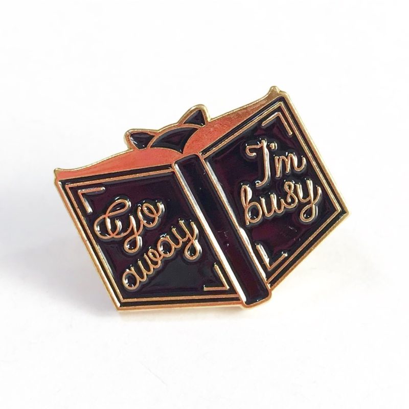 I'm busy