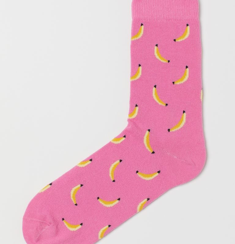 Meias Bananas