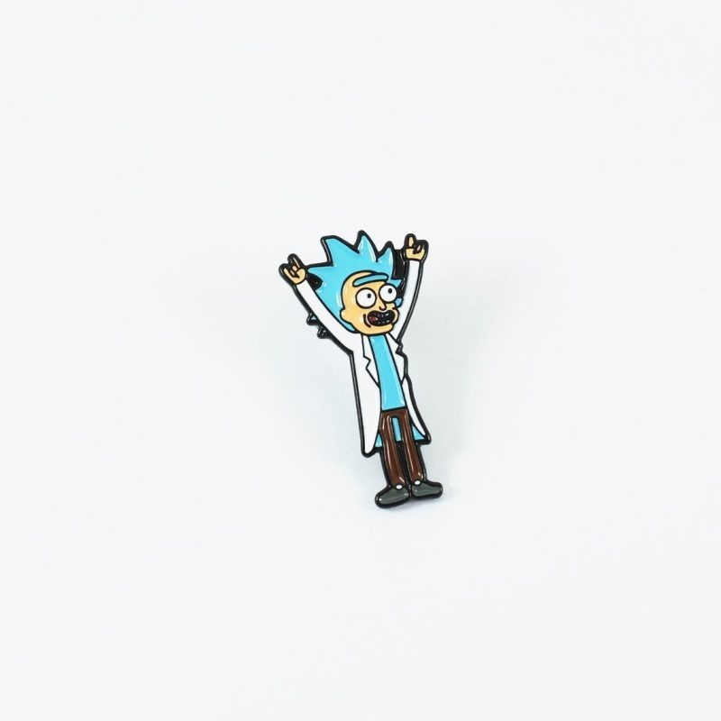 Tiny Rick