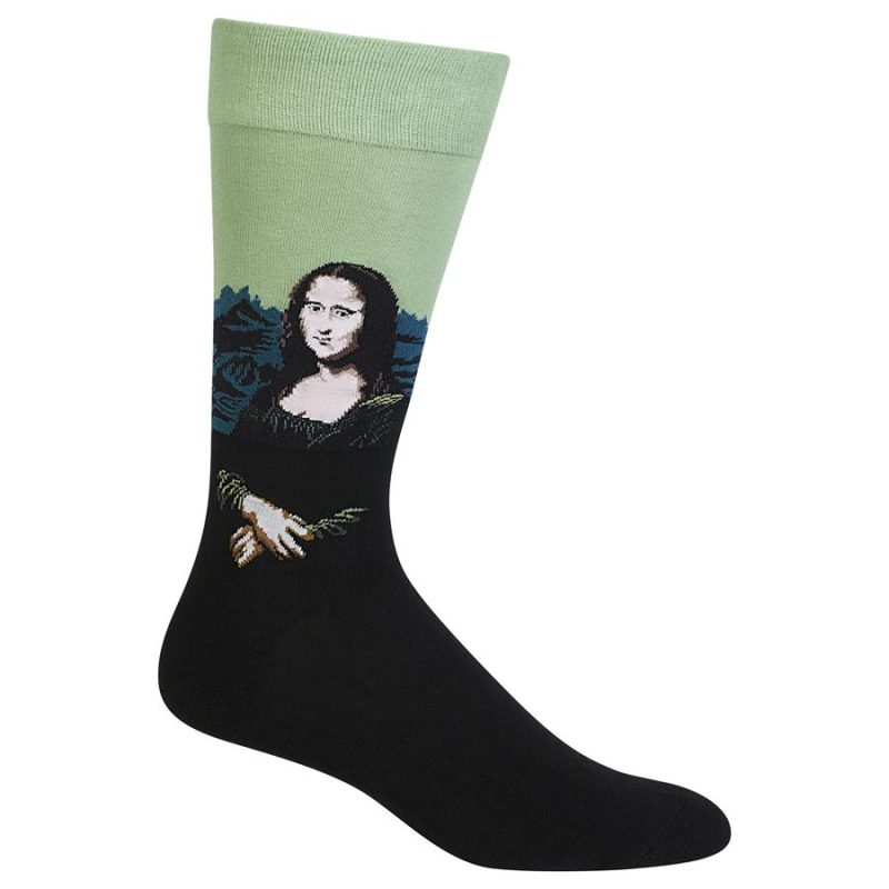 Meias Mona Lisa