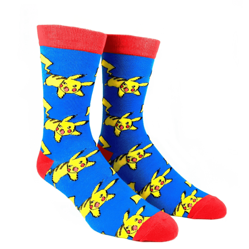 Meias Pikachu