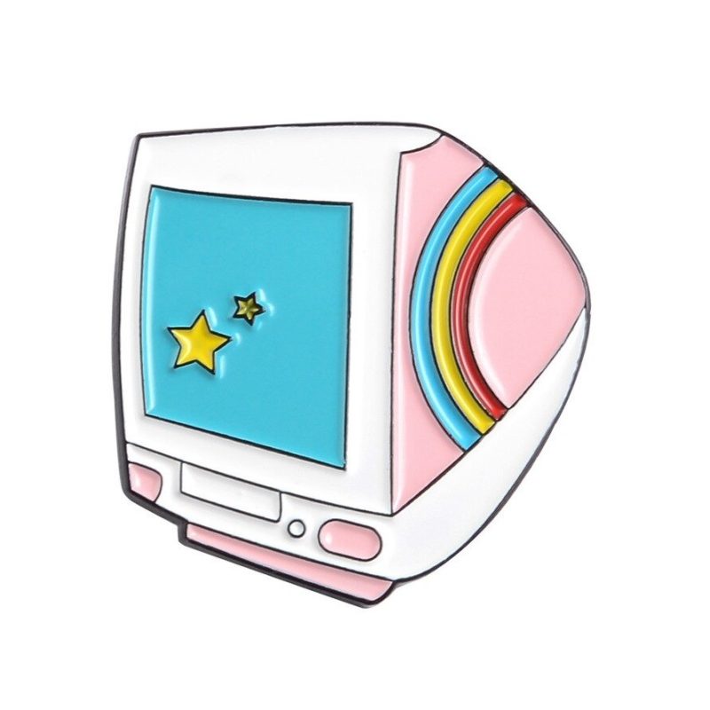 Monitor retro