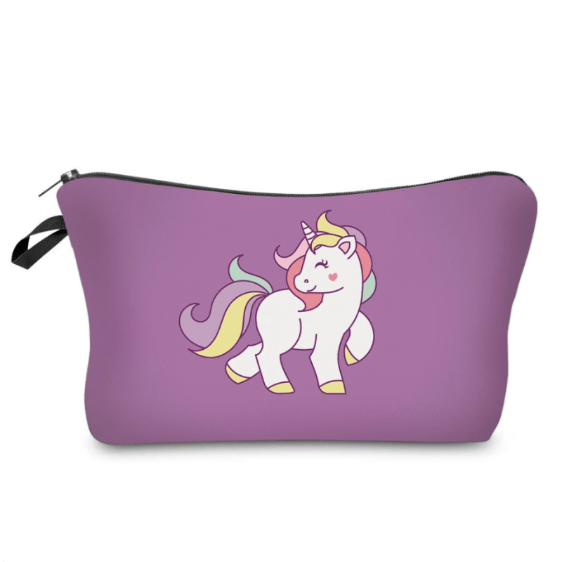 Bolsa unicórnio