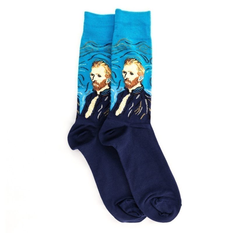 Meias Van Gogh