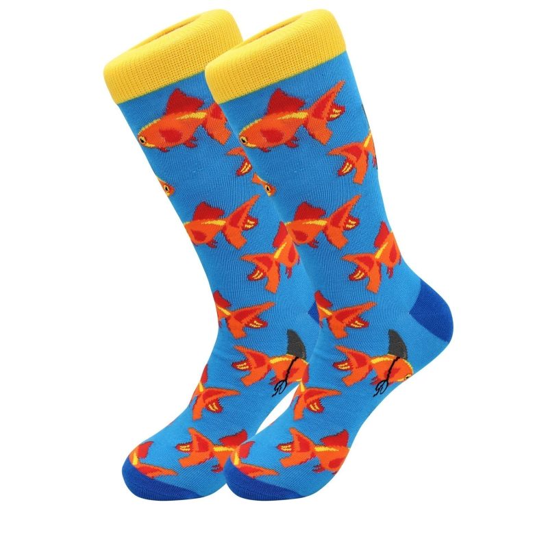 Meias peixes