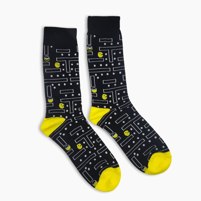 Meias pacman
