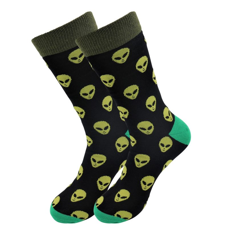 Meias aliens
