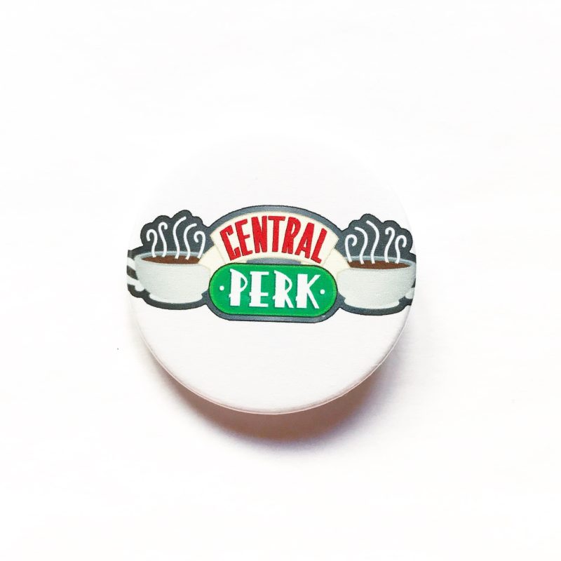 Central Perk - Friends