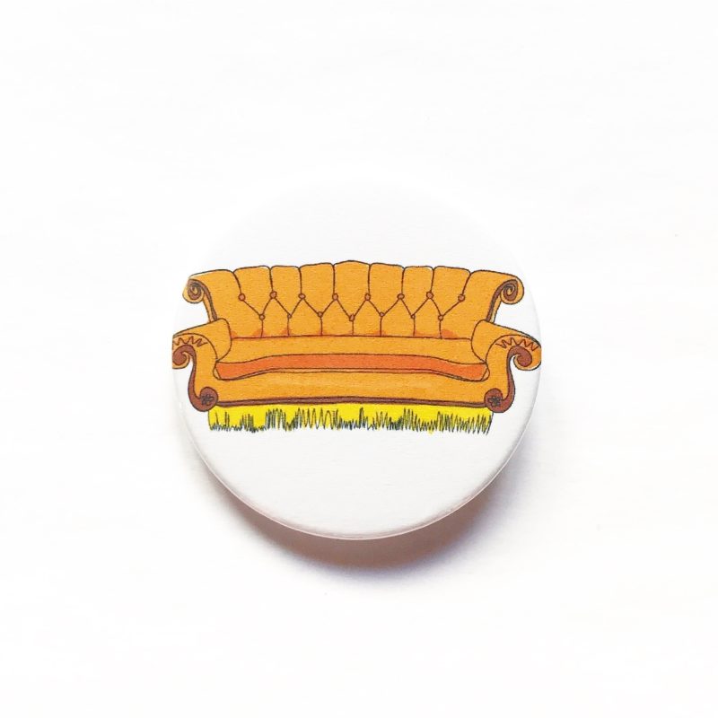 Sofá - Friends