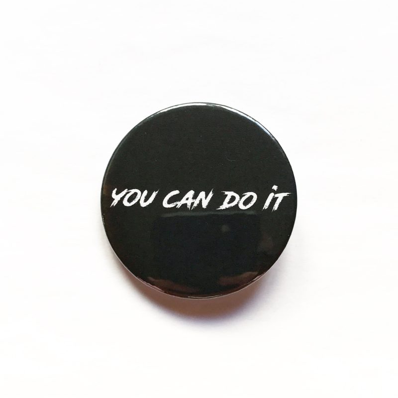 You can do it