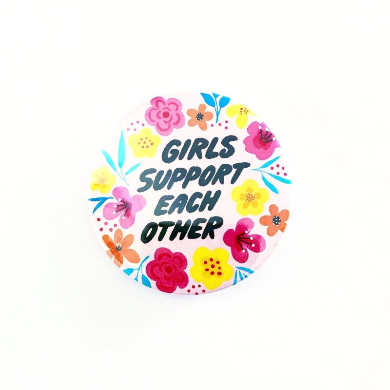 Girls support