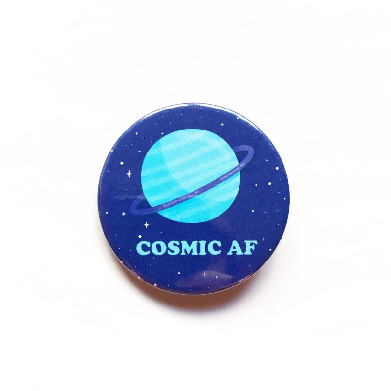 Cosmic AF
