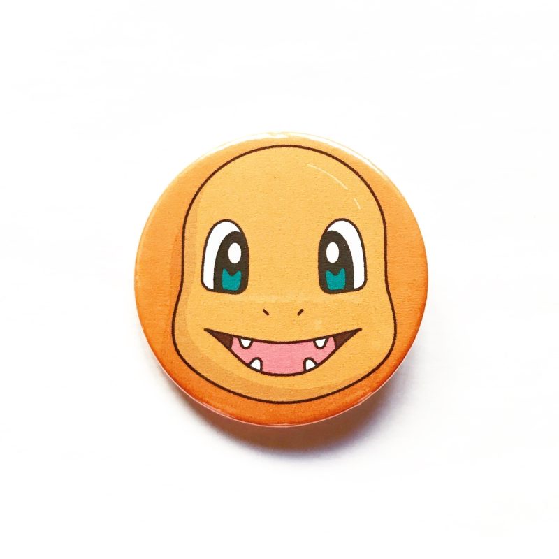Charmander - Pokemon