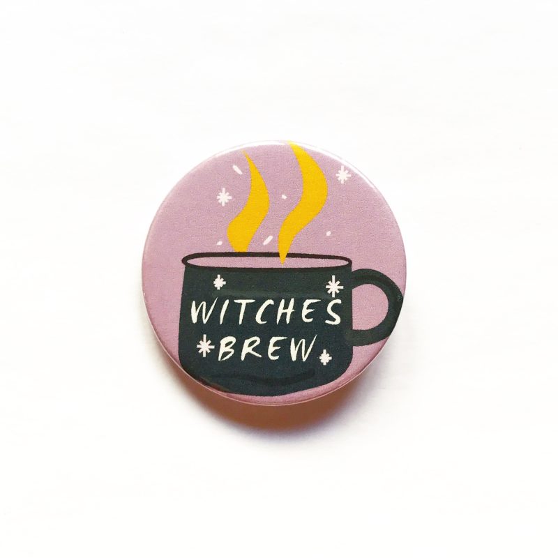 Witches brew