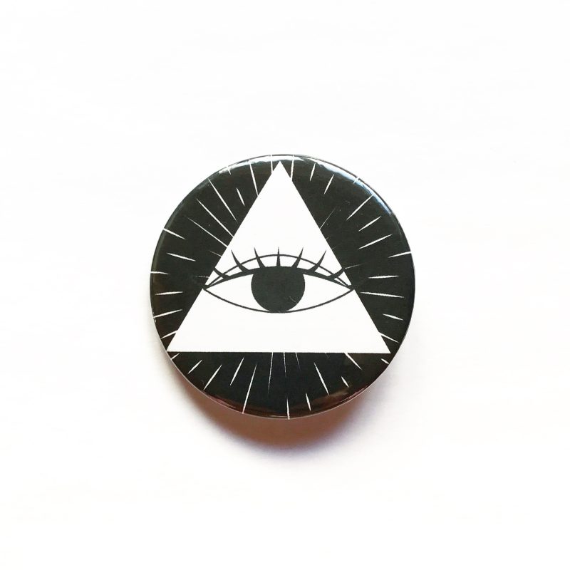 All seeing eye