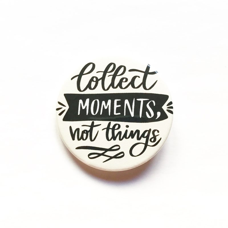 Collect moments