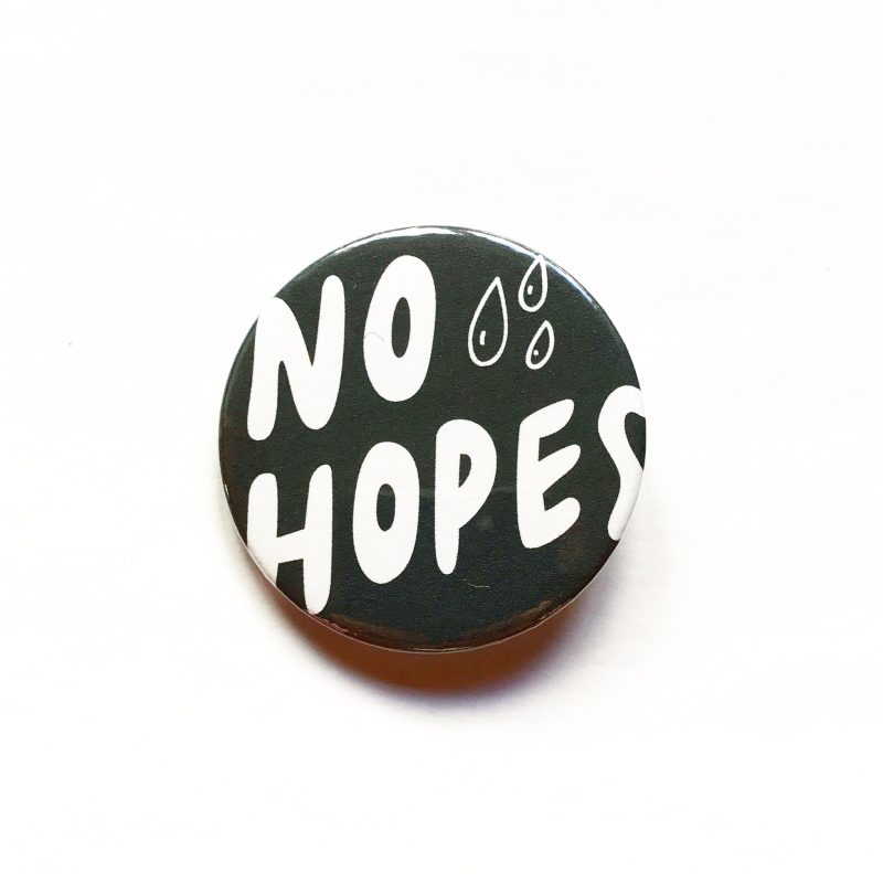 No hopes
