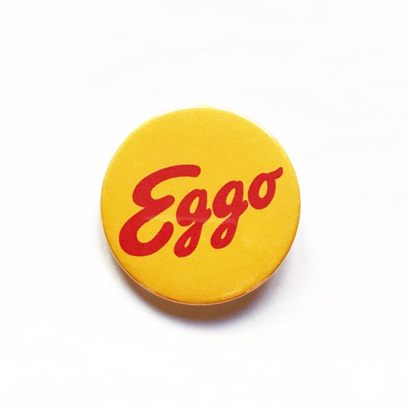 Eggo - Stranger Things