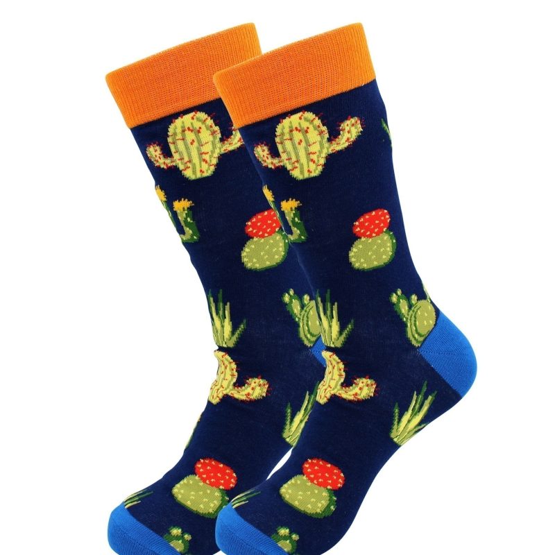 Meias cactos