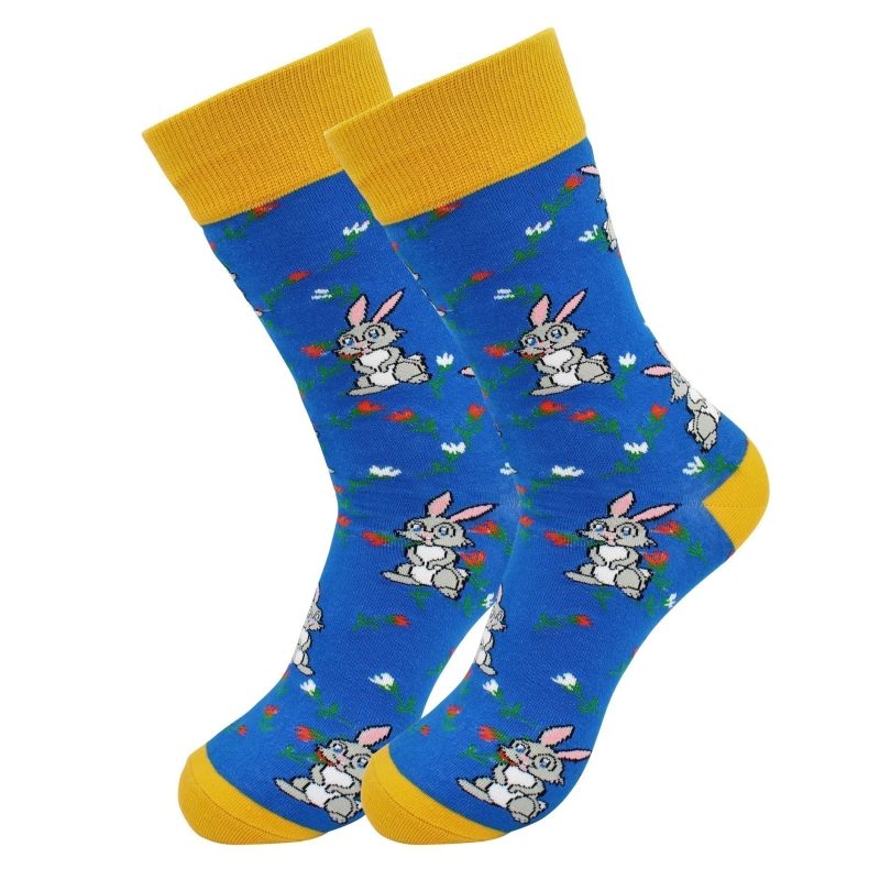 Meias coelhos