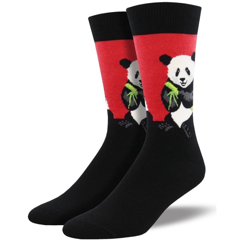 Meias panda