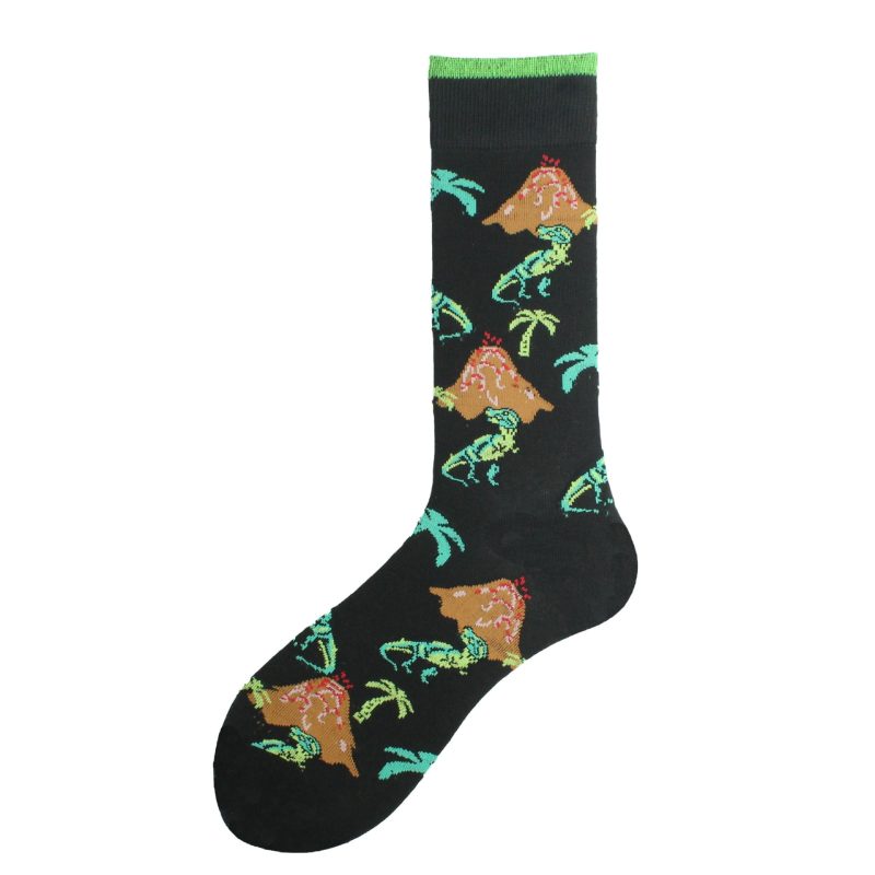Meias dinossauros