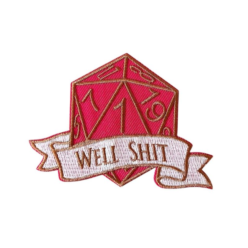 Well...shit!