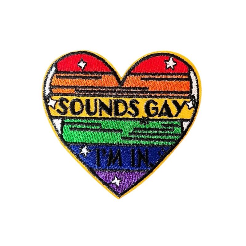 Sounds gay, i'm in