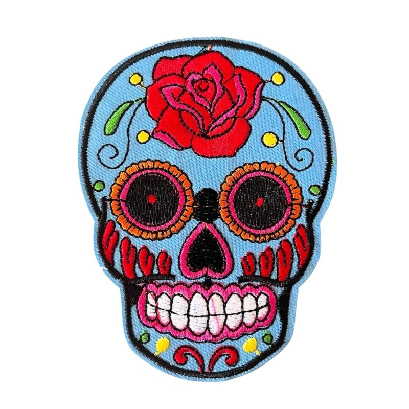 Caveira mexicana