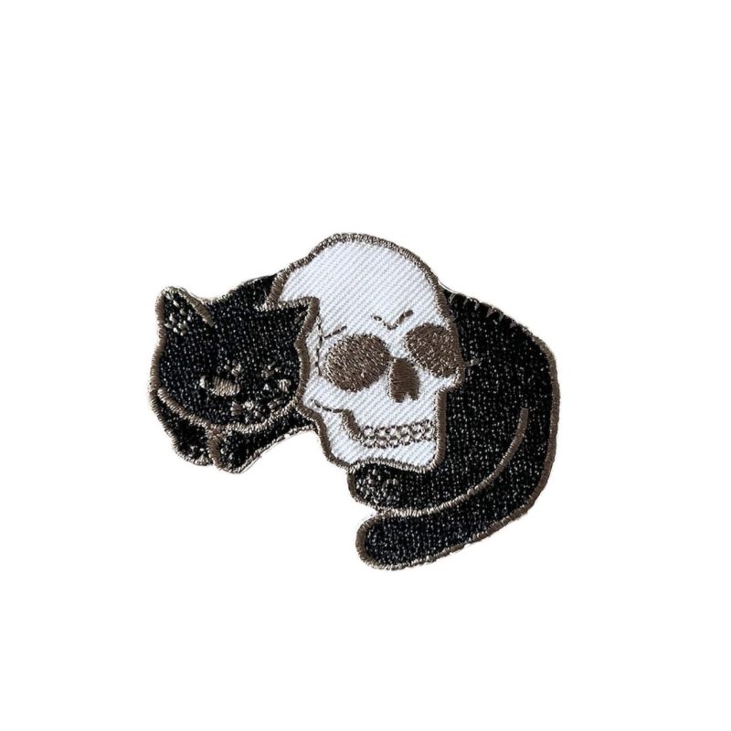 Kitty skull