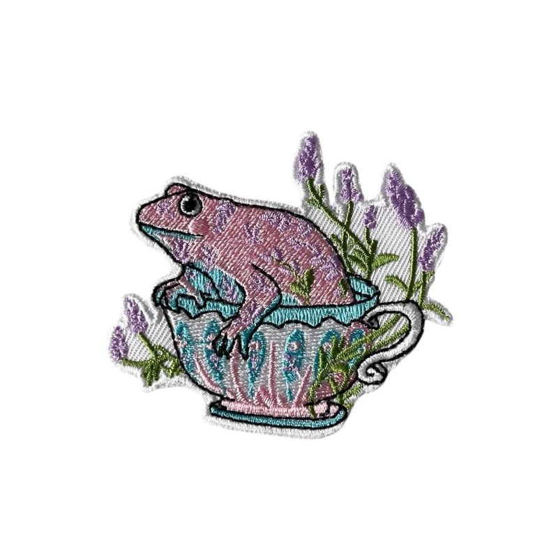 Peace frog