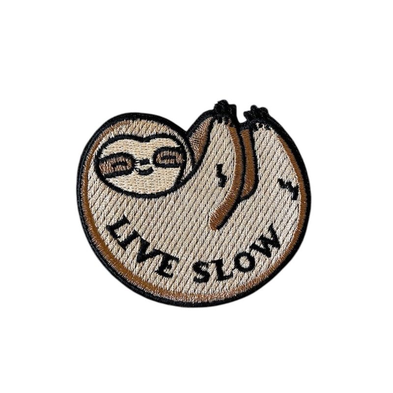Live slow
