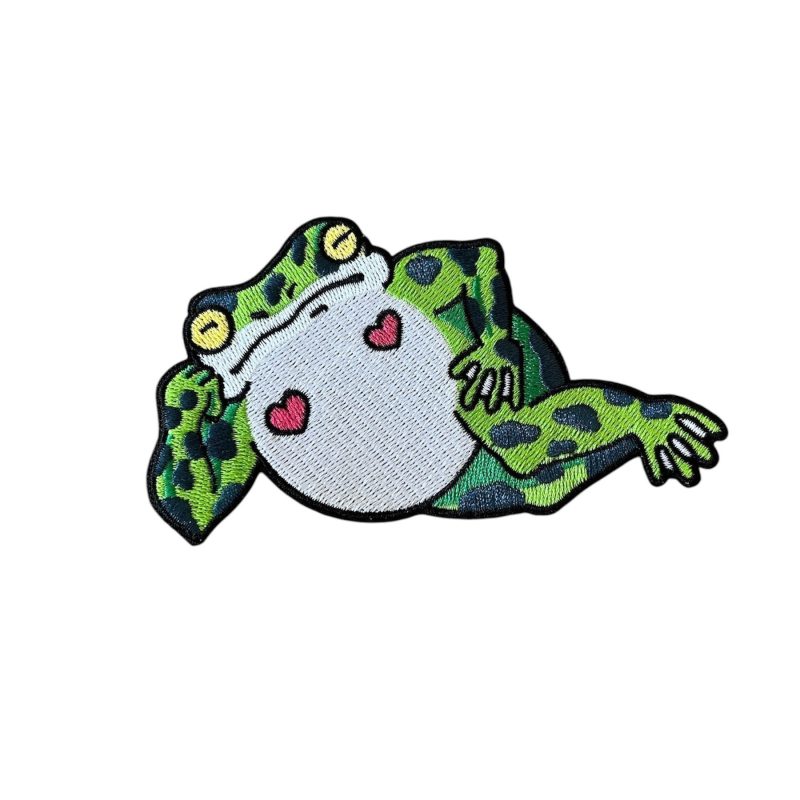 Peace frog