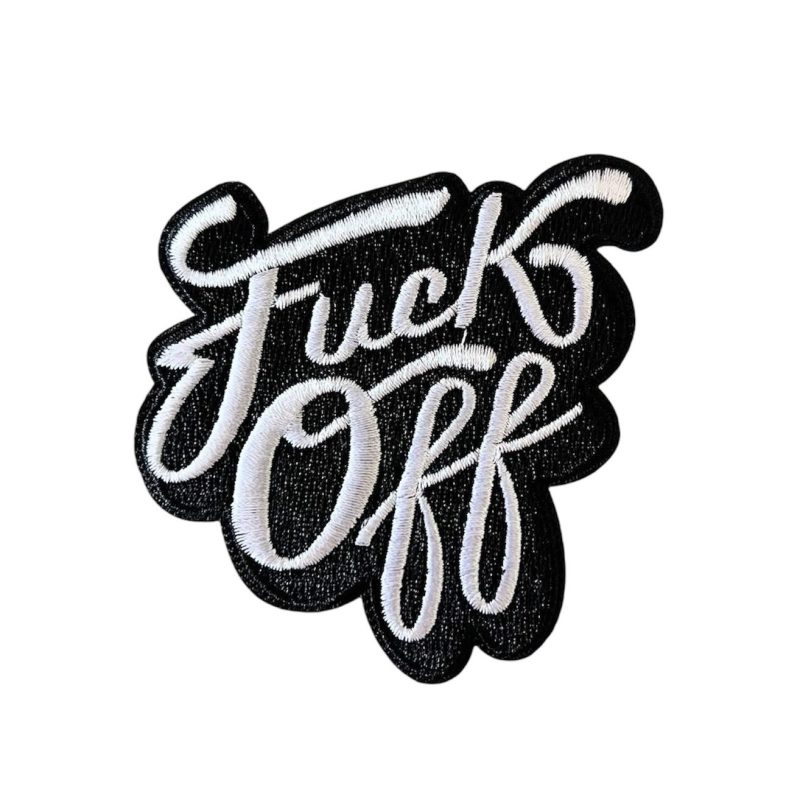 Fuck off