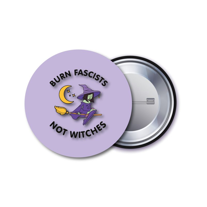Burn fascists